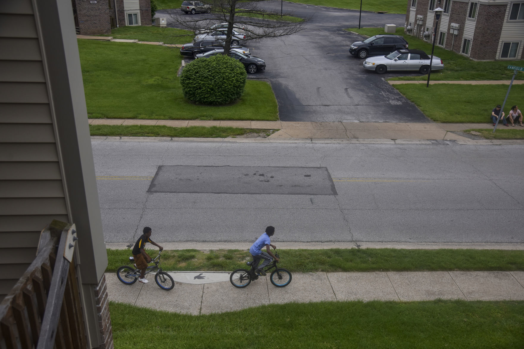 Four years after Michael Brown was killed, a Ferguson neighborhood still feels left behind